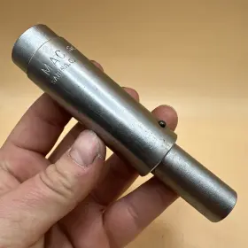 Mac Tools Sc-64 Vintage Usa - Spring Loaded 9/16 Inch And 13/16 6 Point Deep Socket -sc64