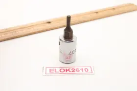SC107 MAC TOOLS Drive Torx Bit Socket #3