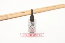 SC107 MAC TOOLS Drive Torx Bit Socket