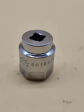 SC126 MAC TOOLS Shallow Socket #3