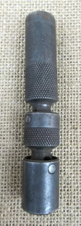 SC163 MAC TOOLS Drive Double Swivel Spark Plug Socket