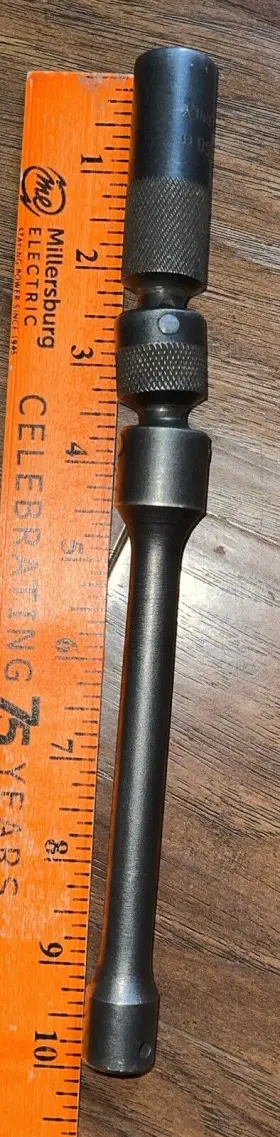 SC168 MAC TOOLS Double Swivel Extension Spark Plug Socket