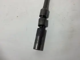 SC169 MAC TOOLS Double Swivel Spark Plug Socket Point Drive #3