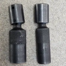 SC181-SC182 MAC TOOLS Spark Plug Sockets Set #2