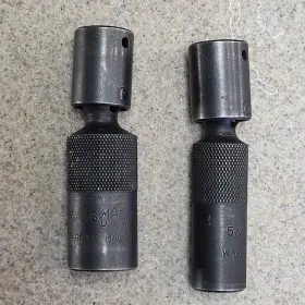 SC181-SC182 MAC TOOLS Spark Plug Sockets Set