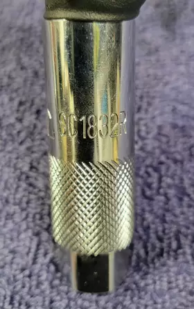 SC1832R MAC TOOLS Drive Spark Plug Socket #3