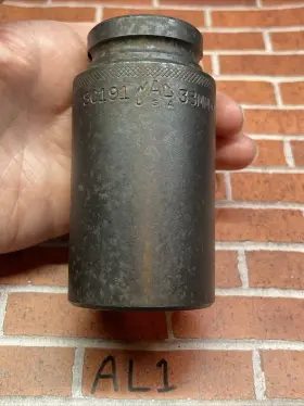 SC191 MAC TOOLS Drive Impact Nut Socket