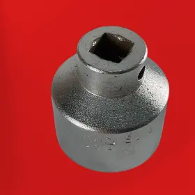 SC20 MAC TOOLS Drive Point Slot Spanner Socket Ignition Chevy #3