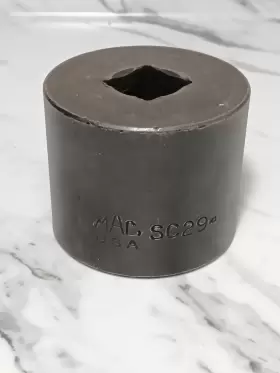 SC29-SC30 MAC TOOLS Drive Ball Joint Impact Sockets #3