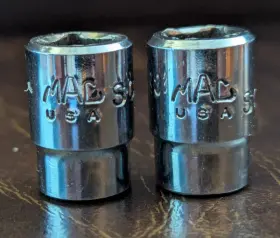 SC34-SC28 MAC TOOLS Drive Shock Stem Absorber Sockets