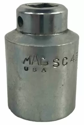 SC43 MAC TOOLS Oil Pressure Sensor Sender Switch Gauge Socket