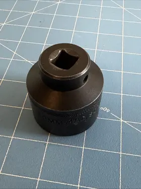 SC79R MAC TOOLS Drive Wheel Rear Axle Nut Socket Point