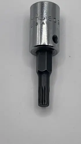 SC95-G4 MAC TOOLS Drive Triple Square Bit Socket