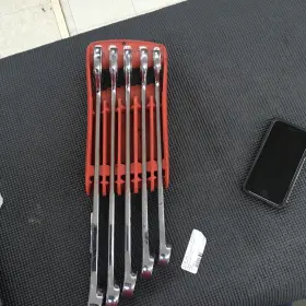 SCL5RBRT MAC TOOLS Combination Wrench Set