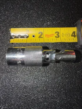 SCU2632R MAC TOOLS Spark Plug Socket