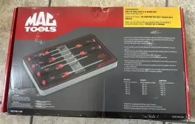SDRPBM6FR MAC TOOLS Screw Driver Foam Set