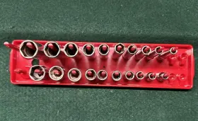 SM106TR MAC TOOLS Shallow Socket Set Tray #2