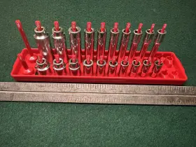 SM106TR MAC TOOLS Shallow Socket Set Tray #3