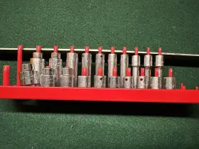 SM106TR MAC TOOLS Shallow Socket Set Tray
