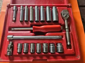 SM196BR MAC TOOLS Socket Ratchet Extension General Service