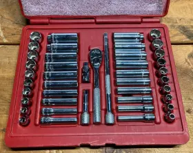 SM446BR MAC TOOLS Socket Set