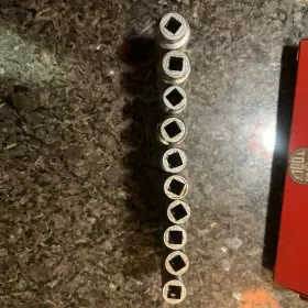 SMDM106TR MAC TOOLS Drive Socket Set Tray #3