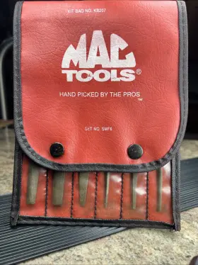 SMF6 MAC TOOLS File Set