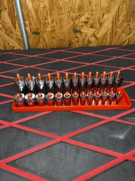 SMMD126RBRT MAC TOOLS Socket Set Drive Point