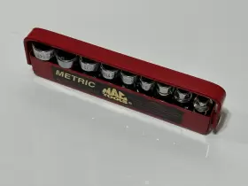SMMU96TRA MAC TOOLS Drive Swivel Socket Set #2