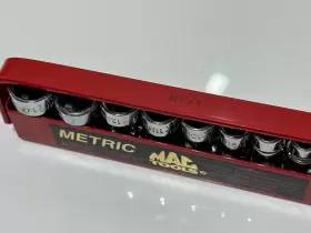 SMMU96TRA MAC TOOLS Drive Swivel Socket Set #3