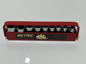SMMU96TRA MAC TOOLS Drive Swivel Socket Set