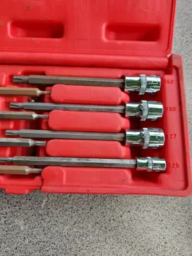 SMXTL8B MAC TOOLS Driver Torx Set Tool T40 Star #2