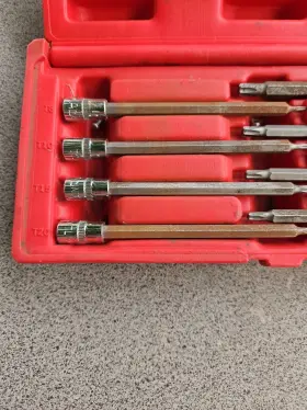 SMXTL8B MAC TOOLS Driver Torx Set Tool T40 Star #3