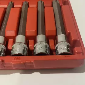 SMXVTL13B MAC TOOLS Torx Driver Socket Set Star #3