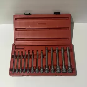 SMXVTL13B MAC TOOLS Torx Driver Socket Set Star