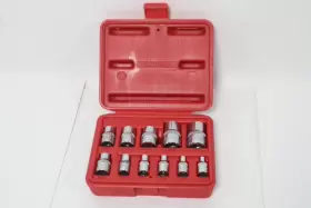 SMXVVE11B MAC TOOLS Drive Socket Set Star