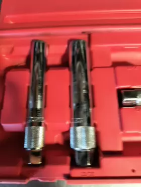 SPK9SET MAC TOOLS Spark Plug Socket Set Shallow Incomplete #2