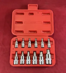 ST12B MAC TOOLS Torx Socket Driver Bit Set