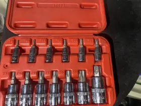 STB13B MAC TOOLS Torx Bit Set