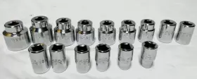SV156TR MAC TOOLS Drive Socket Set