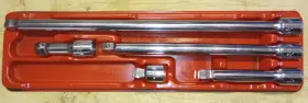 SV5EWPT MAC TOOLS Drive Wobble Extension Set Tray