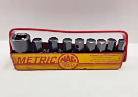 SVAM8T MAC TOOLS Impact Allen Socket Set Drive