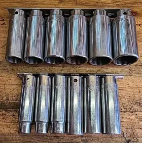 SVD126TR MAC TOOLS Drive Socket Set #2