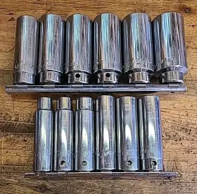 SVD126TR MAC TOOLS Drive Socket Set