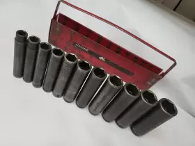 SVDP116DTR MAC TOOLS Impact Socket Set Drive #2