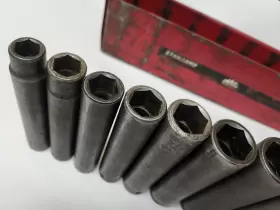 SVDP116DTR MAC TOOLS Impact Socket Set Drive #3