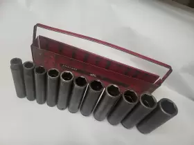 SVDP116DTR MAC TOOLS Impact Socket Set Drive