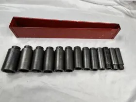 SVDPG136BR MAC TOOLS Drive Impact Socket Set