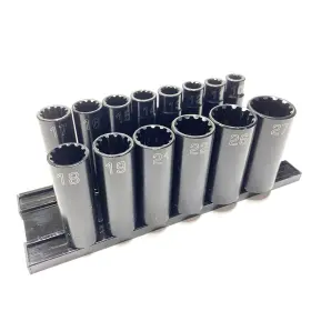SVDPM14SBRPT MAC TOOLS Half Drive Spherical Socket Set Impact