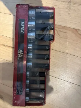 SVHM10PT MAC TOOLS Hex Driver Set Drive